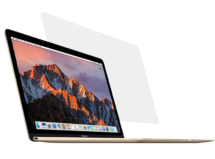Защитная пленка экрана для ноутбука Apple Macbook A1534 Купить стекло матрицы для Apple A1534 в интернет по выгодной цене
