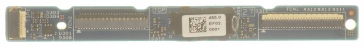 Контроллер сенсора touch screen для ноутбука HP ENVY 13-ah 455.0EF02.0001 Купить модуль управления сенсорным стеклом для HP 13ah в интернете по выгодной цене
