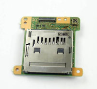 Модуль чтения карт памяти SD для камеры Sony FDR-AX53 AX40 
