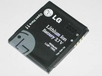 Оригинальный аккумулятор LGIP-750L для телефонов LG KC780