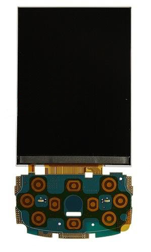Оригинальный LCD TFT дисплей экран для телефона Samsung i8510 INNOV8 Оригинальный LCD TFT дисплей экран для телефона Samsung i8510 INNOV8.