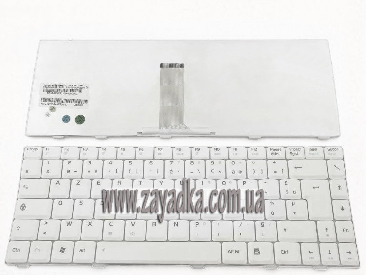 Клавиатура для ноутбука Asus F80 F80S F80C F80Q F80L Клавиатура для ноутбука Asus F80 F80S F80C F80Q F80L