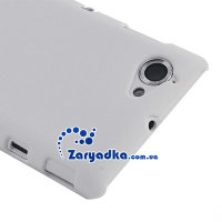 Пластиковый чехол телефона Sony Xperia L C2105 C2104