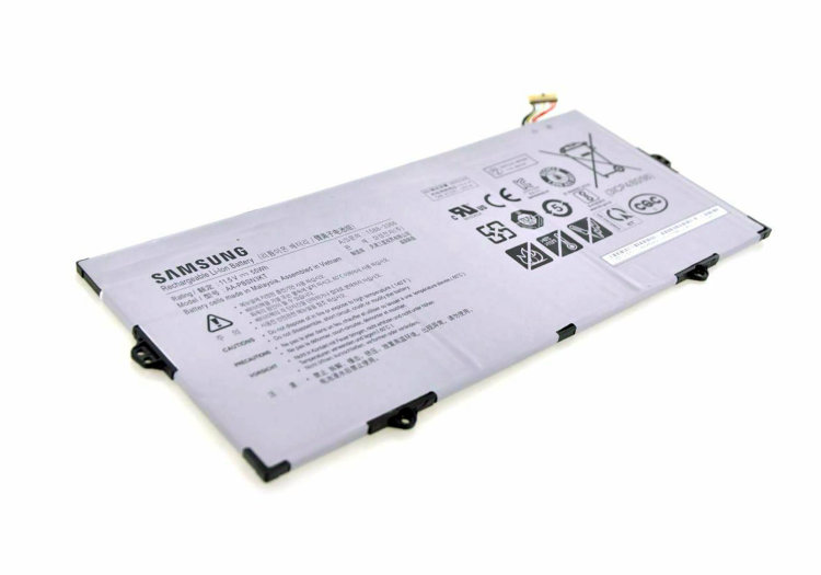 Оригинальный аккумулятор для ноутбука Samsung NP930MBE BA43-00392A Купить батарею для Samsung np930 в интернете по выгодной цене AA-PBSN3KT

