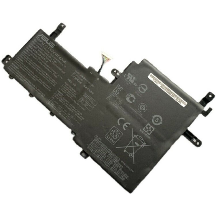 Оригинальный аккумулятор для ноутбука ASUS VivoBook 15 F513 M513 K513 S513 X513 S15 S531F B31N1842 Купить батарею для Asus F513 в интернете по выгодной цене