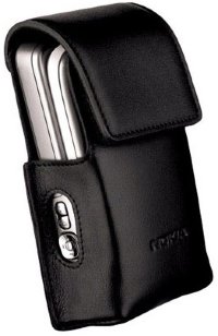 Оригинальный кожаный чехол CP-117 для телефонов Nokia N93 N93i
