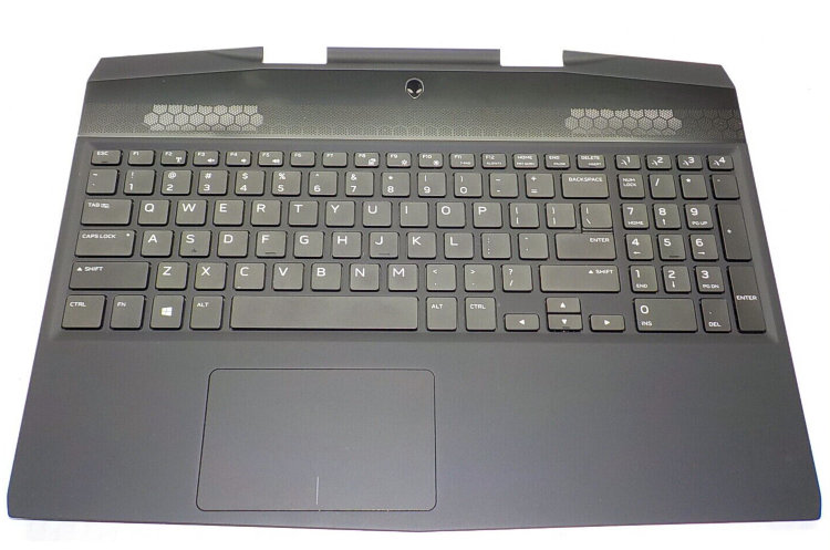 Клавиатура для ноутбука Dell Alienware M15 P79F VNPDJ 3D7NN Купить клавиатуру для Alienware M15x в интернете по выгодной цене
