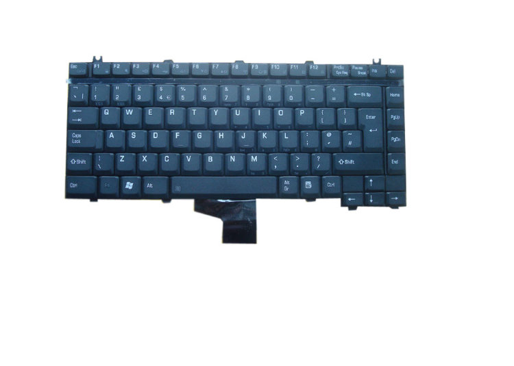 Клавиатура для ноутбука Toshiba Satellite M100 M110 M115 Клавиатура для ноутбука Toshiba Satellite M100 M110 M115