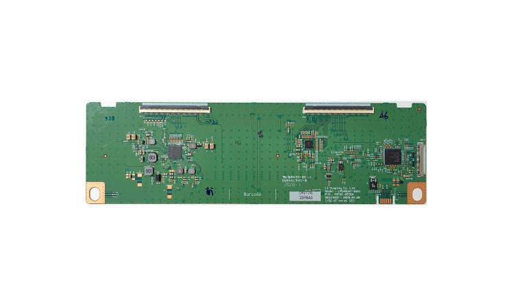 Модуль t-con для монитора Dell P3421W 6870C-0539A Купить плату tcon для Dell P3421W в интернете по выгодной цене