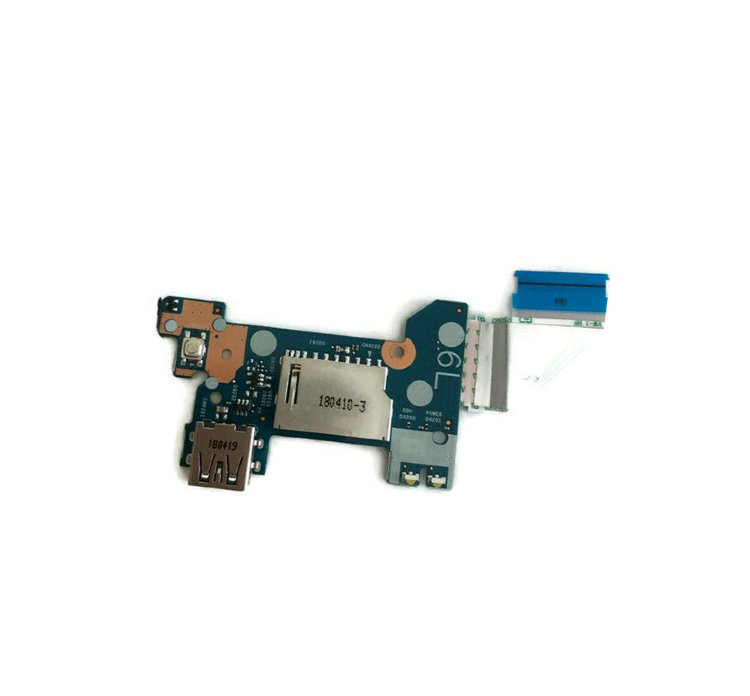 Модуль USB для ноутбука HP 14-CM 14 CK 6050A2983901 L23186-001 Купить плату USB для 14-ck в интернете по выгодной цене
