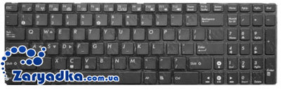 Оригинальная клавиатура для ноутбука ASUS UL50 UL50A UL50V UL50VT со светодиодной подсветкой Оригинальная клавиатура для ноутбука ASUS UL50 UL50A UL50V UL50VT со светодиодной подсветкой
