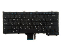 Клавиатура для ноутбука Dell Latitude E7240 6VDMV 06VDMV