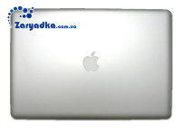 Оригинальный корпус для ноутбука Apple Macbook Pro Unibody 17" A1297 крышка матрицы