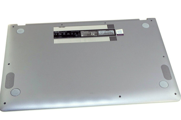 Корпус для ноутбука Asus Q505 Q505U Q505UA 13NB0G41P03011 3CBKKBAJN80 нижняя часть Купить низ корпуса для Asus Q505 в интернете по выгодной цене