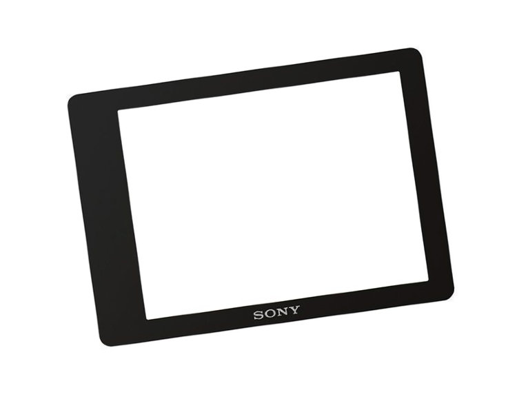 Защитное стекло экрана для фотокамеры Sony Alpha A7 A7R A7S ILCE- 7 7S 7R PCK-LM16 Купить оригинальное защитную пленку экрана для камеры Sony Alpha PCK-LM16 в интернете по самой выгодной цене