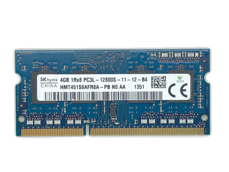 Оперативная память для ноутбука Panasonic Toughbook C2 Mk2 CF-C2, CF-C2C; CF-C2D 4GB DDR3 Купить модуль оперативной памяти для ноутбука Panasonic cf-c2 в интернете по самой выгодной цене