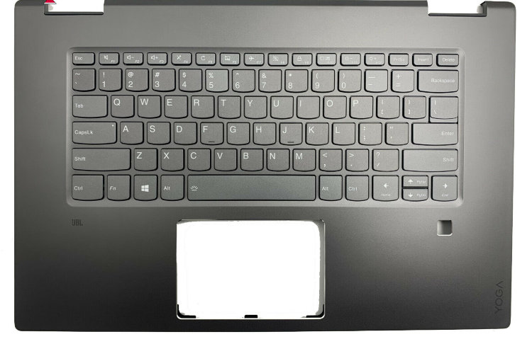 Клавиатура для ноутбука Lenovo Yoga 720-15 720-15IKB 5CB0N68039 Купить клавиатуру для Lenovo 720-15ikb в интернете по выгодной цене