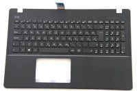 Клавиатура с корпусом для ноутбука Asus F550C F550L F552C K550C