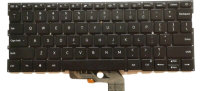 Клавиатура для ноутбука Xiaomi MI Air 13.3 9Z.ND7BW.001 MK10000005761 490.09U07.0D01