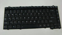 Клавиатура для ноутбука Toshiba A100 A105 A135 A200 K000044100 черная