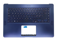 Клавиатура для ноутбука ASUS zenbook UX550 UX550VE UX550VD UX550GE