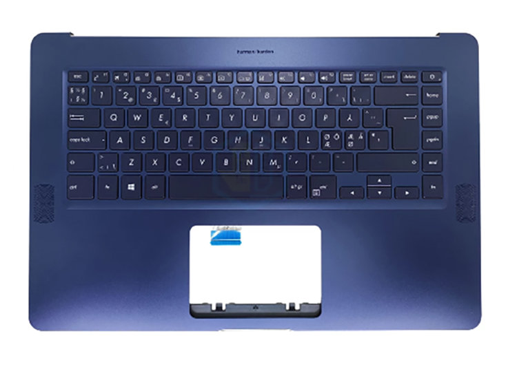 Клавиатура для ноутбука ASUS zenbook UX550 UX550VE UX550VD UX550GE Купить клавиатуру для Asus UX550 в интернете по выгодной цене