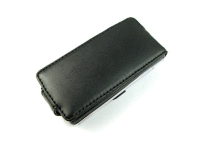 Оригинальный кожаный чехол для телефона  Sony Ericsson Xperia X1 flip