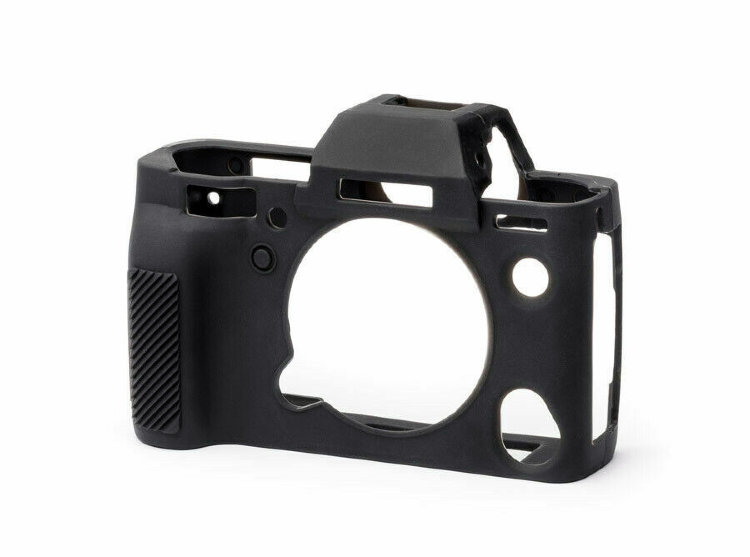 Силиконовый чехол для фотоаппарата FUJI Fujifilm X-T3 Купить защитный чехол для Fujifilm X t3 в интернете по выгодной цене