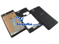 Оригинальный корпус для телефона Sony Xperia L S36h C2105