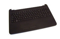 Корпус для ноутбука HP 250 G4 AP1EM000A00 нижняя часть с клавиатурой