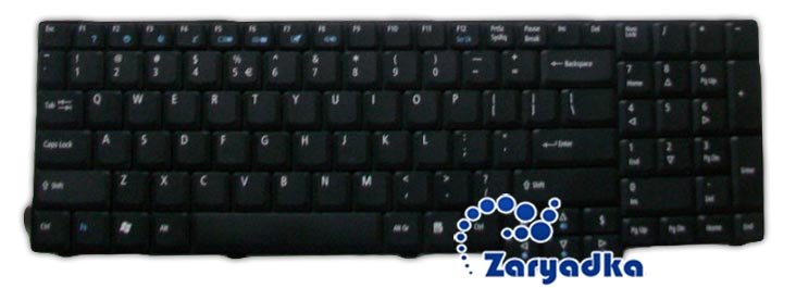 Оригинальная клавиатура для ноутбука Acer Extensa 7630 7630G 7630Z 7630ZG 7630EZ Оригинальная клавиатура для ноутбука Acer Extensa 7630 7630G 7630Z 7630ZG 7630EZ