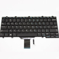 Клавиатура для ноутбука Dell Latitude E5450 E5470 E7450 E7470 7480 7490 5480