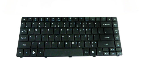 Оригинальная клавиатура для ноутбука Acer Aspire TimeLine 3810T 4810T Оригинальная клавиатура для ноутбука Acer Aspire TimeLine 3810T 4810T