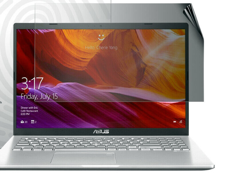 Защитная пленка экрана для Asus VivoBook 15 X509UA Купить пленку экрана для Asus X509 в интернете по выгодной цене