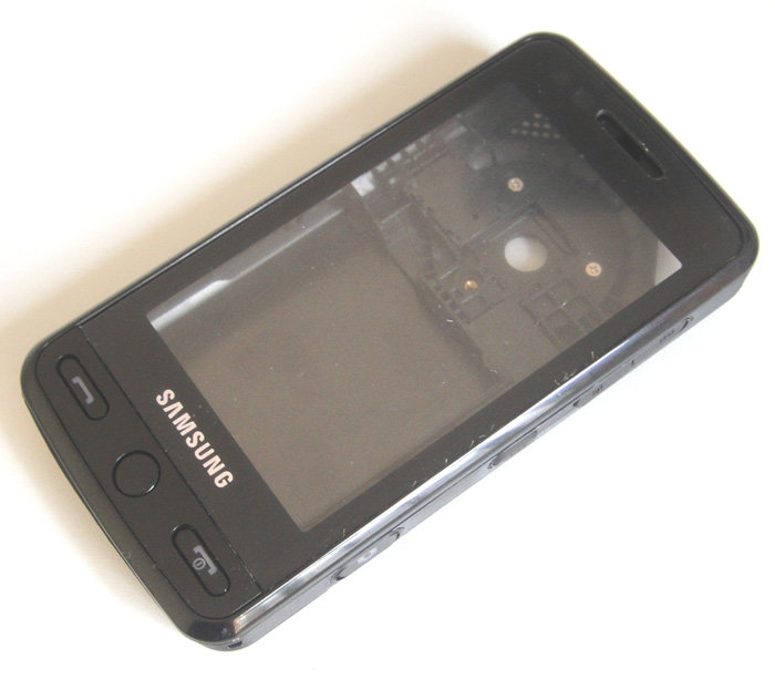 Оригинальный корпус для телефона Samsung M8800 Pixon + touch screen Оригинальный корпус для телефона Samsung M8800 Pixon + touch screen.