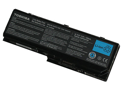 Усиленный оригинальный аккумулятор повышенной емкости для ноутбука Toshiba L350 P300  PA3537U-1BRS Усиленная оригинальная батарея повышенной емкости для ноутбука
Toshiba L350 P300  PA3537U-1BRS