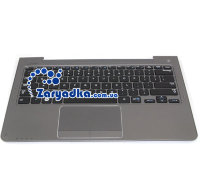 Клавиатура для ноутбука Samsung NP530U3C NP530U3 BA75-04132A в сборе с точпадом
