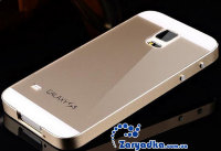 Оригинальный алюминиевый чехол Luxury для телефона Samsung Galaxy S5 G900FD, G900F, G900H