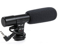 Профессиональный микрофон для камеры Nikon Coolpix P1000