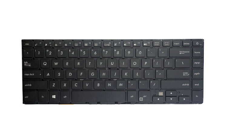 Клавиатура для ноутбука ASUS ZenBook Pro UX580G UX580GD UX580GE Купить клавиатуру для Asus ux580 в интернете по выгодной цене