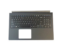 Корпус с клавиатурой для ноутбука Acer Aspire VN7-571 VN7-571G