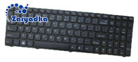 Оригинальная клавиатура для ноутбука IBM Lenovo G570 G575 V570 B570 русская раскладка