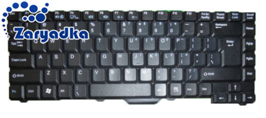 Оригинальная клавиатура для ноутбука Fujitsu Amilo M3438 M4438 PI1536 PI1556 Оригинальная клавиатура для ноутбука Fujitsu Amilo M3438 M4438 PI1536 PI1556