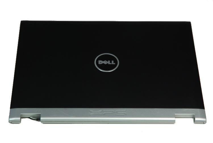 Оригинальный корпус монитора для ноутбука Dell XPS M1210 12.1&quot; Оригинальный корпус монитора для ноутбука Dell XPS M1210 12.1"