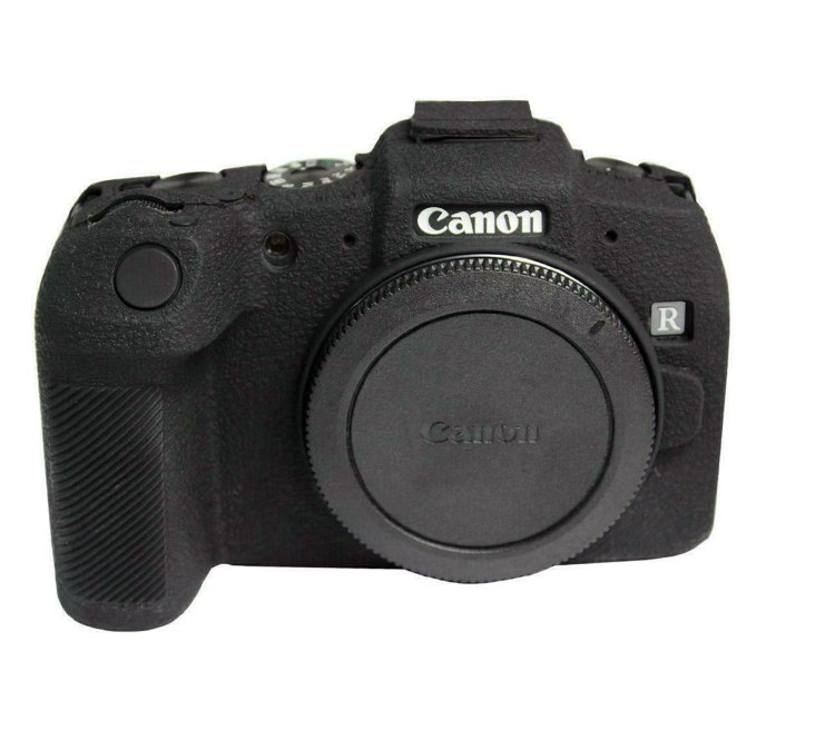 Силиконовый чехол для камеры Canon EOS RP Купить чехол для Canon eor rp в интернете по выгодной цене