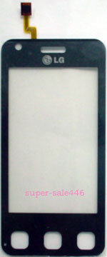 Оригинальный Touch screen тачскрин для телефона LG KC910 Renoir