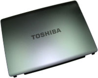 Корпус для ноутбука Toshiba L350 V000140080 крышка матрицы