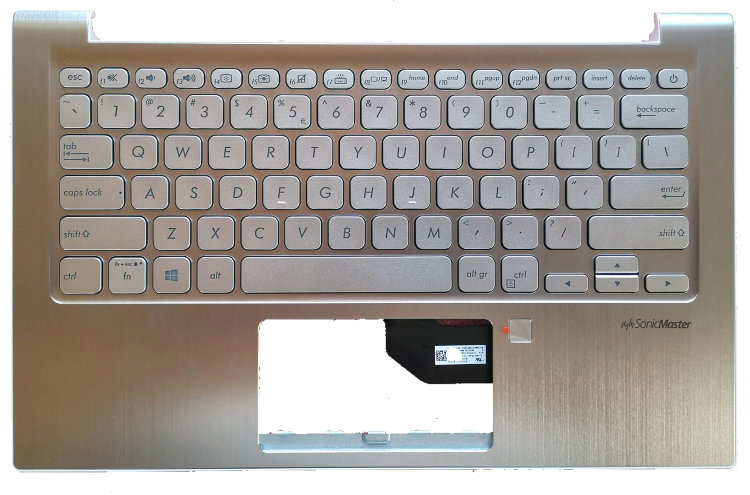 Клавиатура для ноутбука Asus S330F S330FA S330FN S330U S330UA S330UN Купить клавиатурный модуль для Asus S330 в интернете по выгодной цене