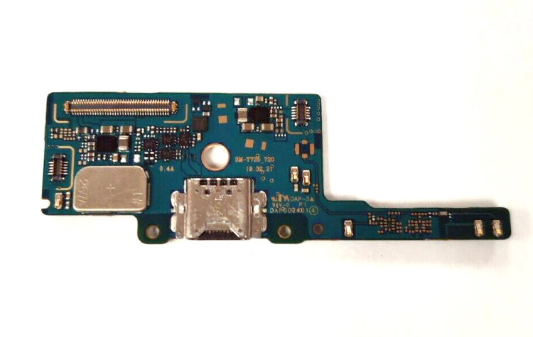 Модуль с портом зарядки для планшета Samsung Galaxy Tab S5e SM-T720 T725 Купить порт зарядки для Samsung tab s5e в интернете по выгодной цене