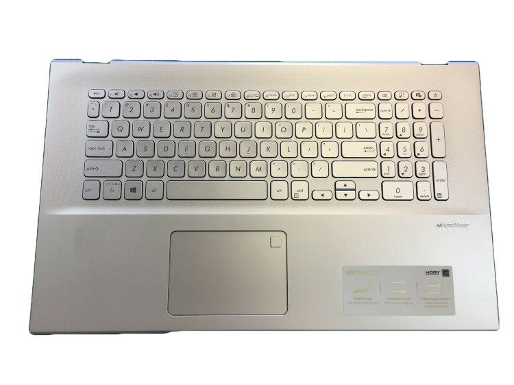 Клавиатура для ноутбука Asus Vivobook S712J S712 13N1-7GA0121 Купить клавиатуру для Asus S712 в интернете по выгодной цене